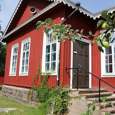 Oeroe Lomakeskus 리조트 Kasnäs